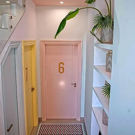 Отель Amita Boutique 