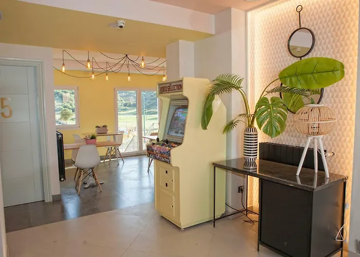 Amita Boutique Only Adults Hotel Suances