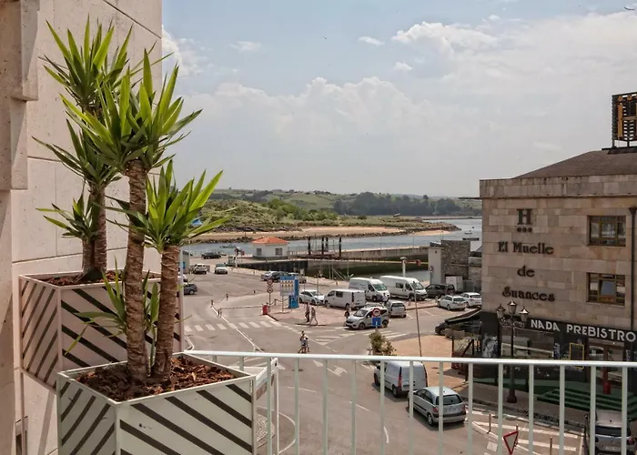 Hotel Amita Boutique Only Adults Suances