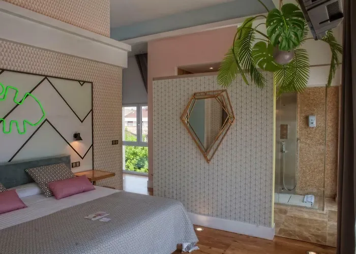 Hotell Amita Boutique 