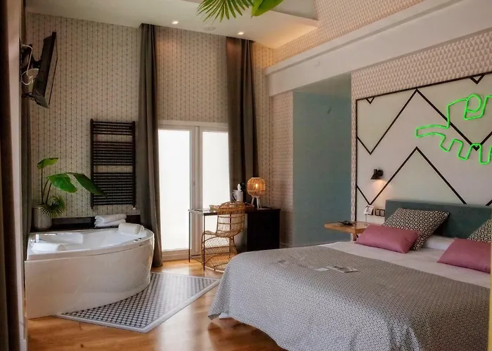 Hotell Amita Boutique 